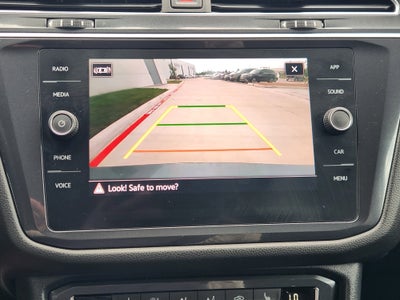 2021 Volkswagen Tiguan SE