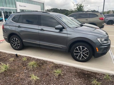 2021 Volkswagen Tiguan SE