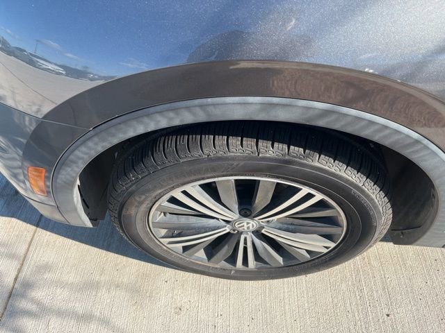 2018 Volkswagen Tiguan SEL