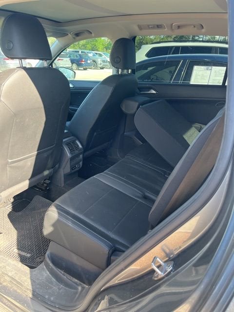 2018 Volkswagen Tiguan SEL