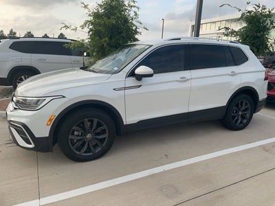 2023 Volkswagen Tiguan SE