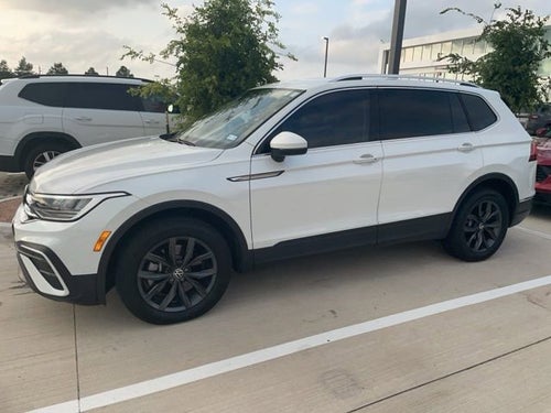 2023 Volkswagen Tiguan SE