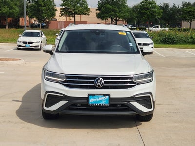 2023 Volkswagen Tiguan SE