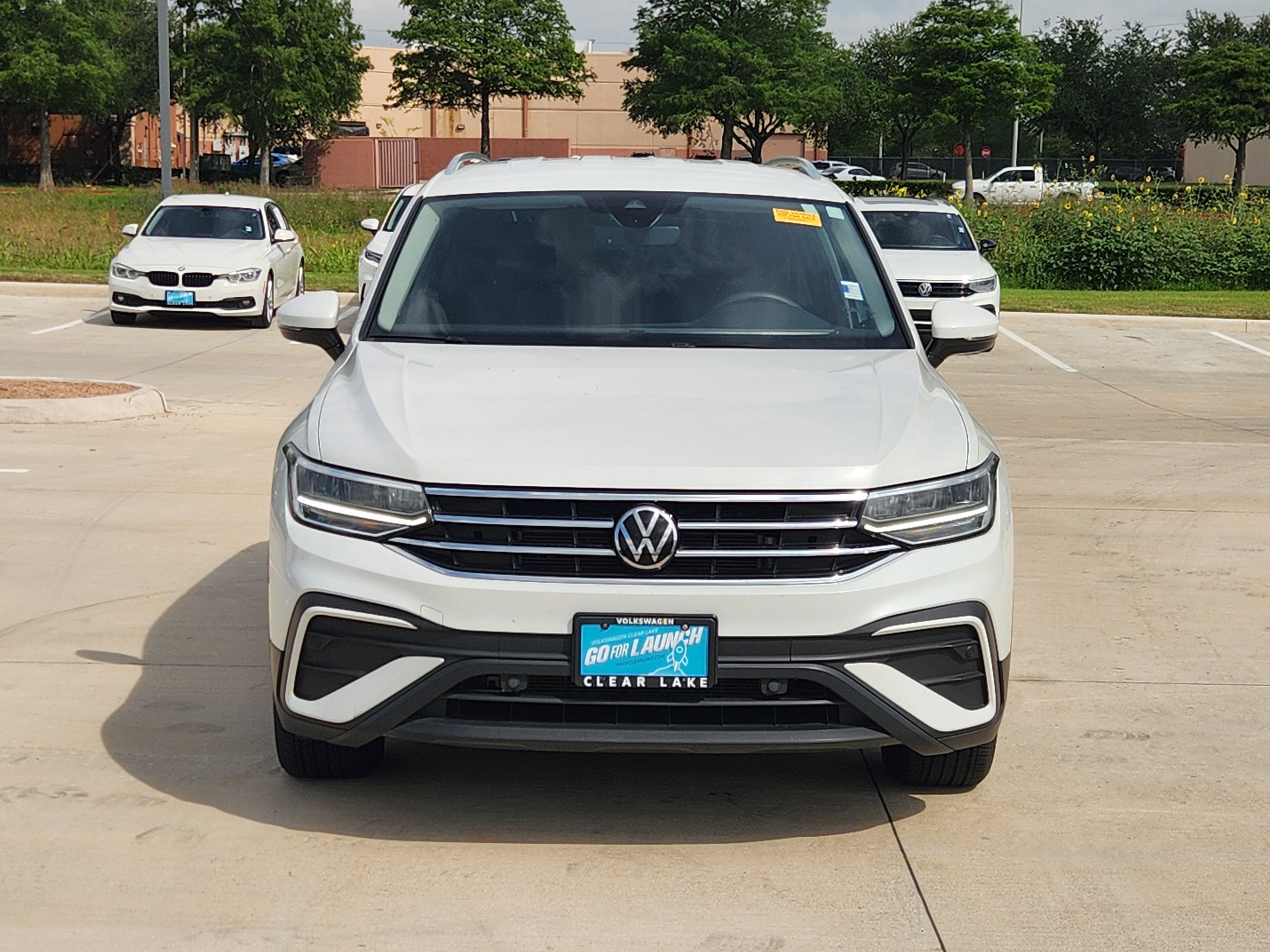 2023 Volkswagen Tiguan SE