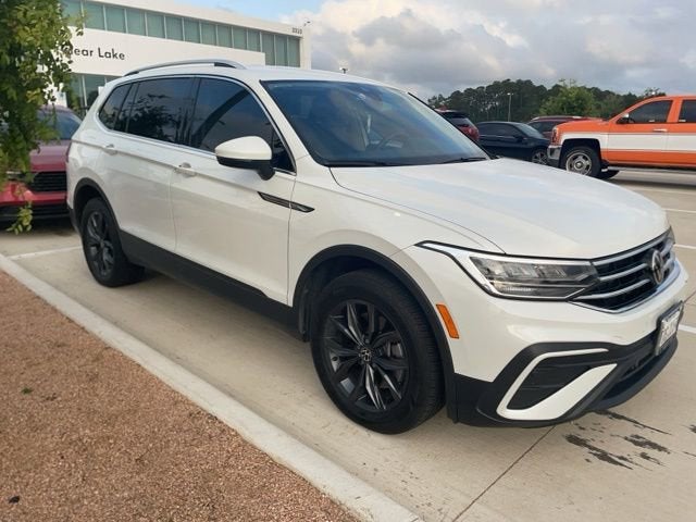 2023 Volkswagen Tiguan SE