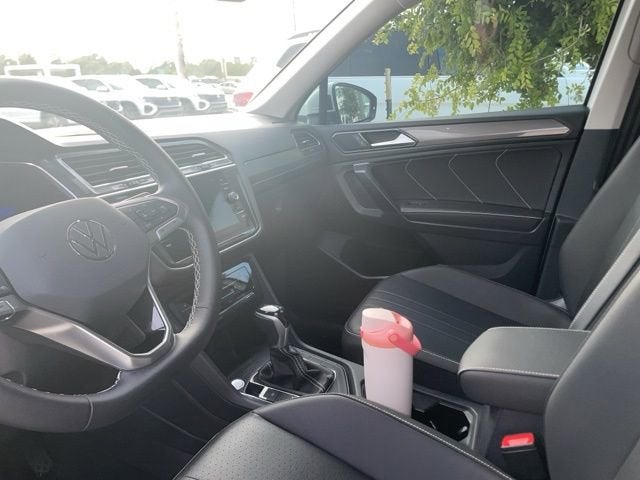 2023 Volkswagen Tiguan SE