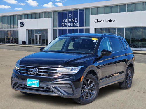 2024 Volkswagen Tiguan SE