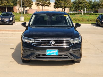 2024 Volkswagen Tiguan SE