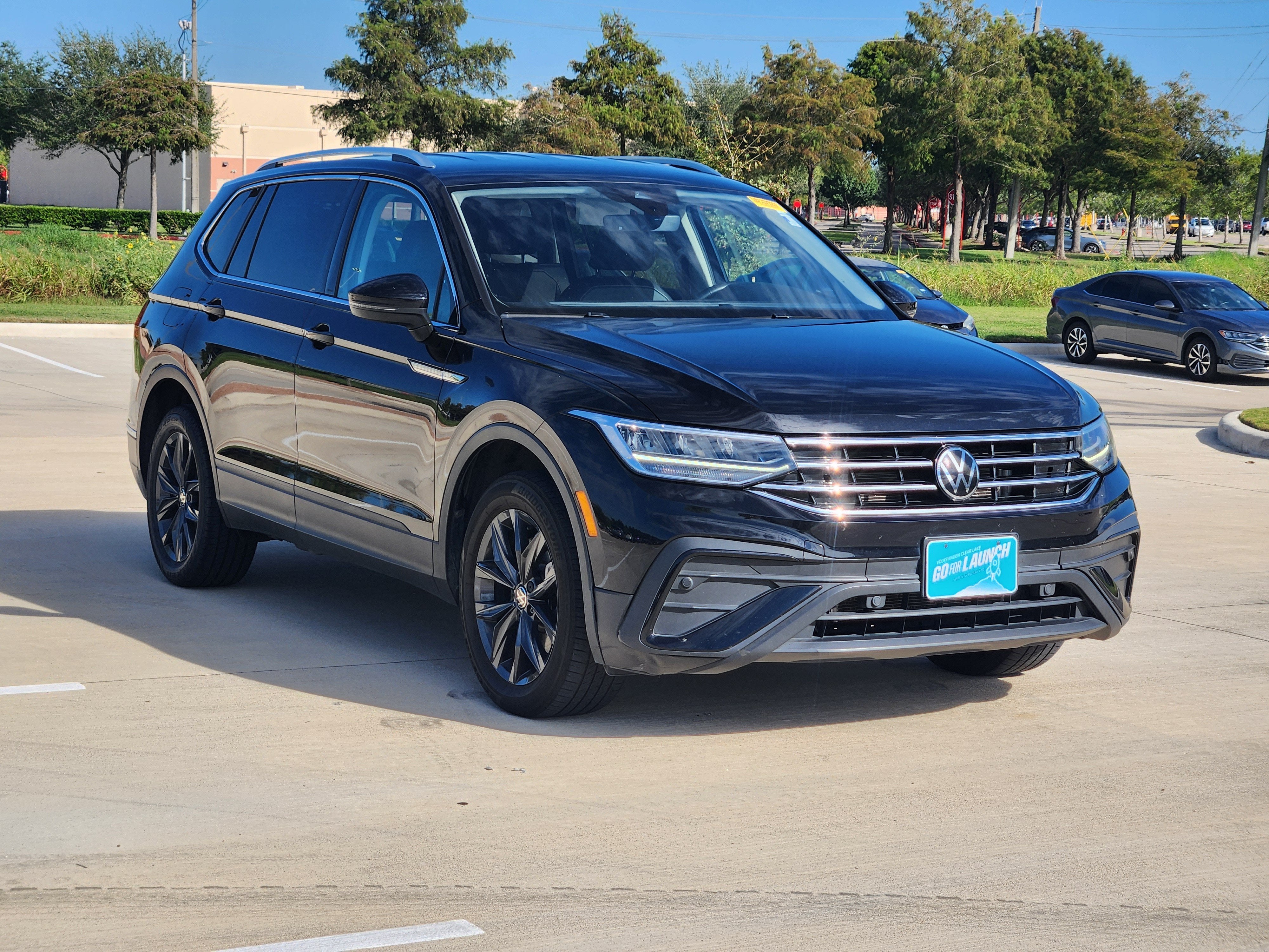 2024 Volkswagen Tiguan SE