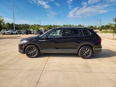 2024 Volkswagen Tiguan SE