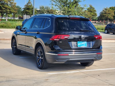 2024 Volkswagen Tiguan SE