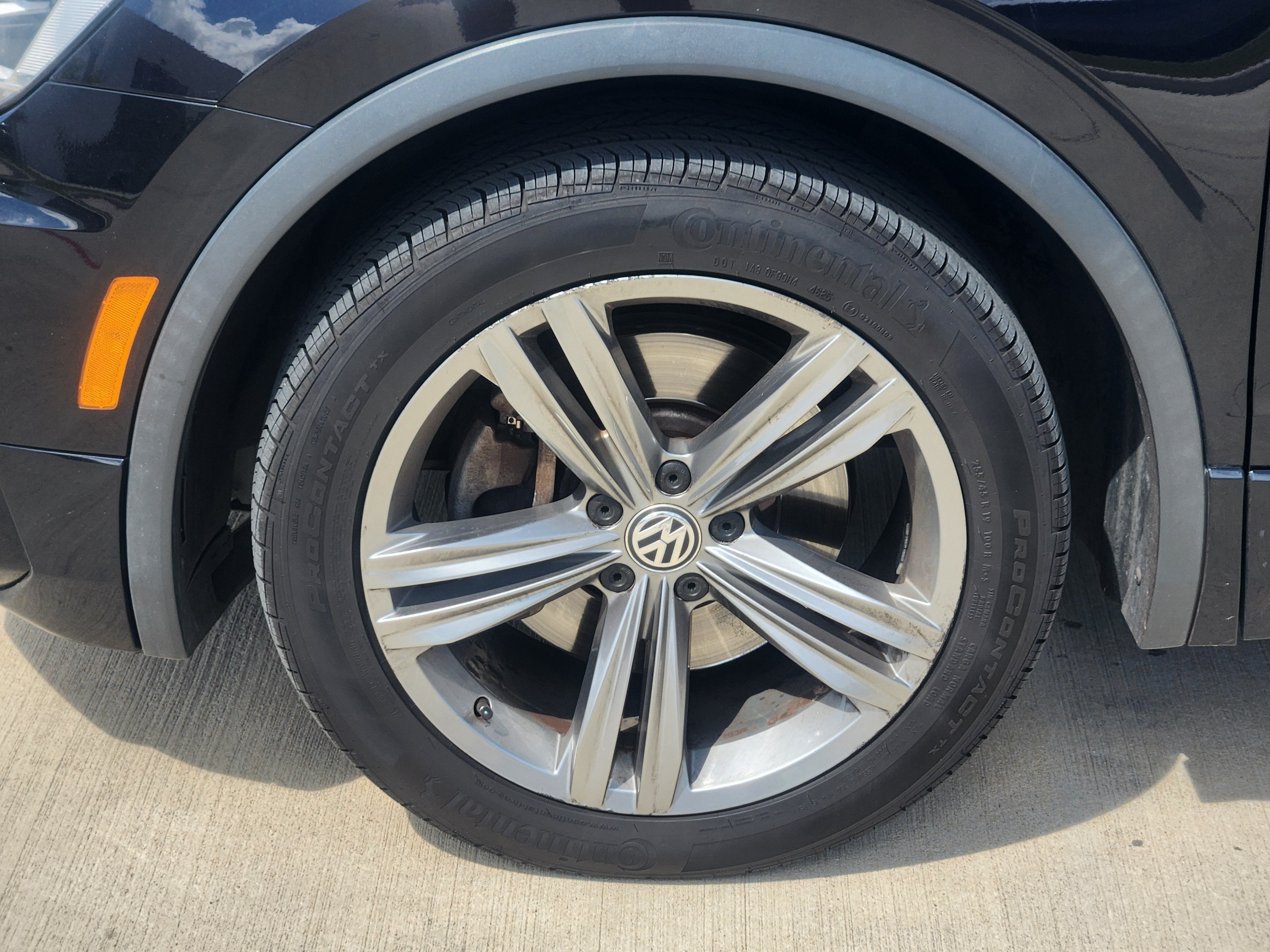 2018 Volkswagen Tiguan SEL