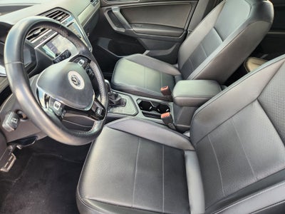 2018 Volkswagen Tiguan SEL