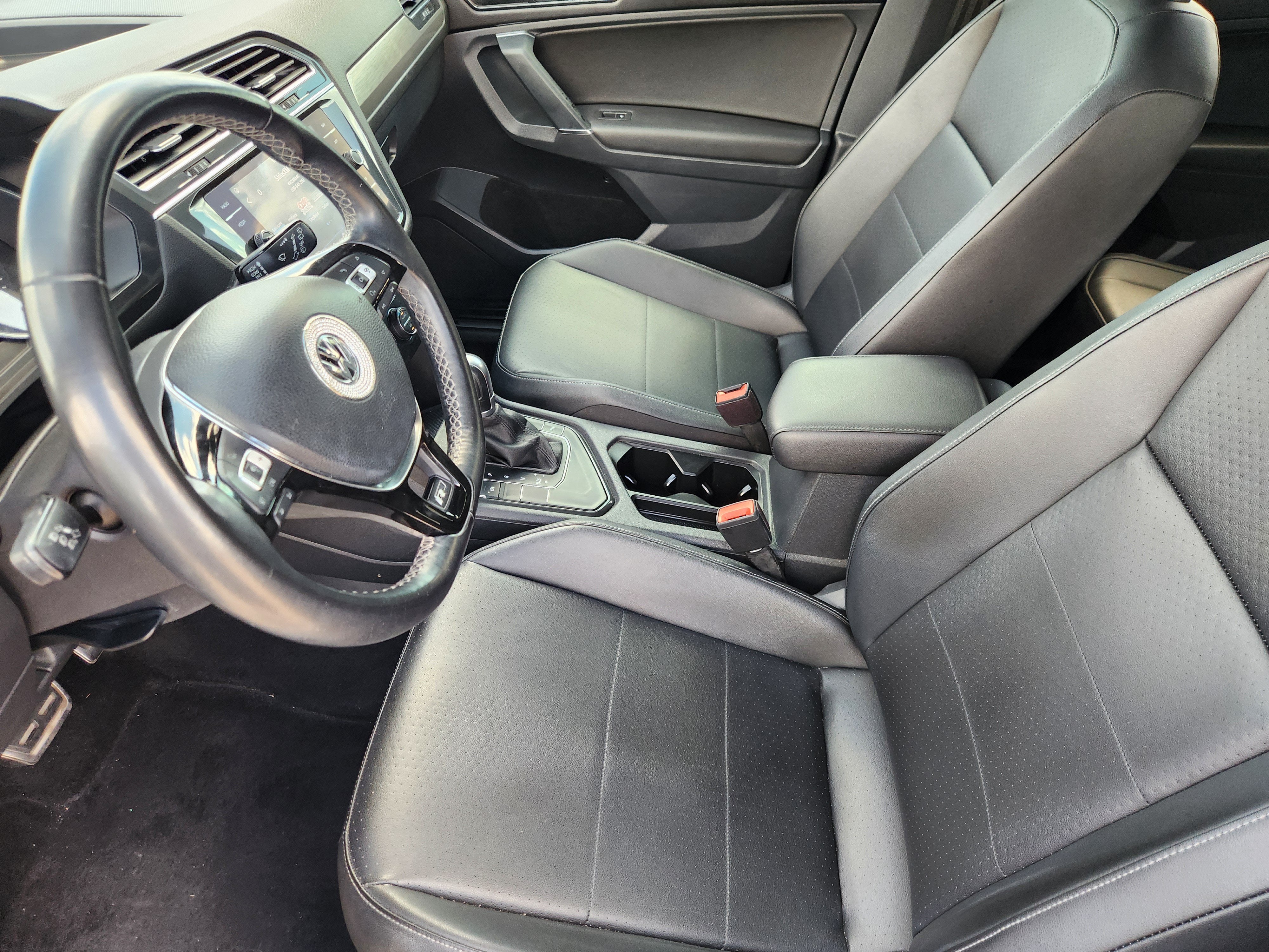 2018 Volkswagen Tiguan SEL