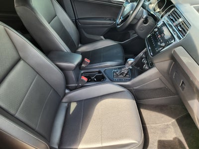 2018 Volkswagen Tiguan SEL
