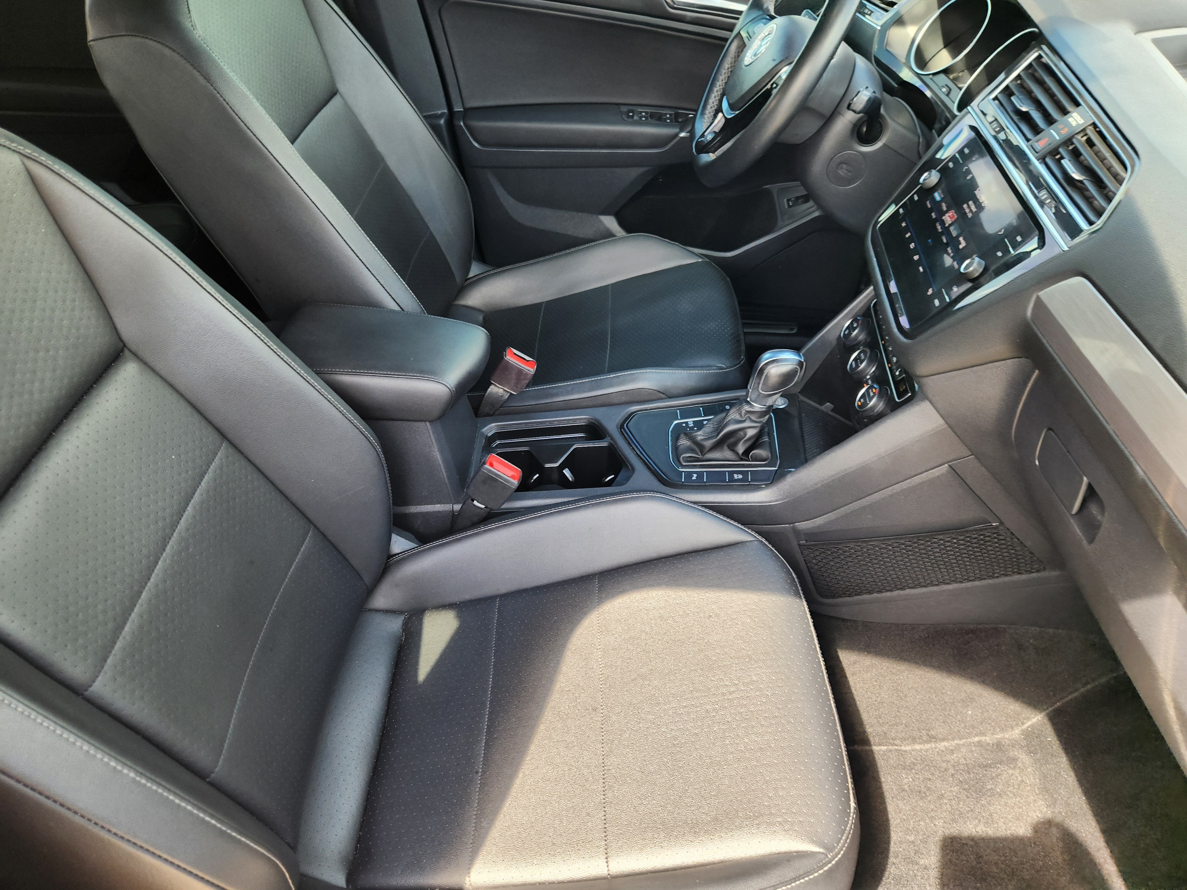 2018 Volkswagen Tiguan SEL