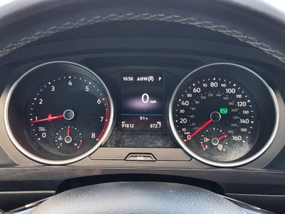 2018 Volkswagen Tiguan SEL