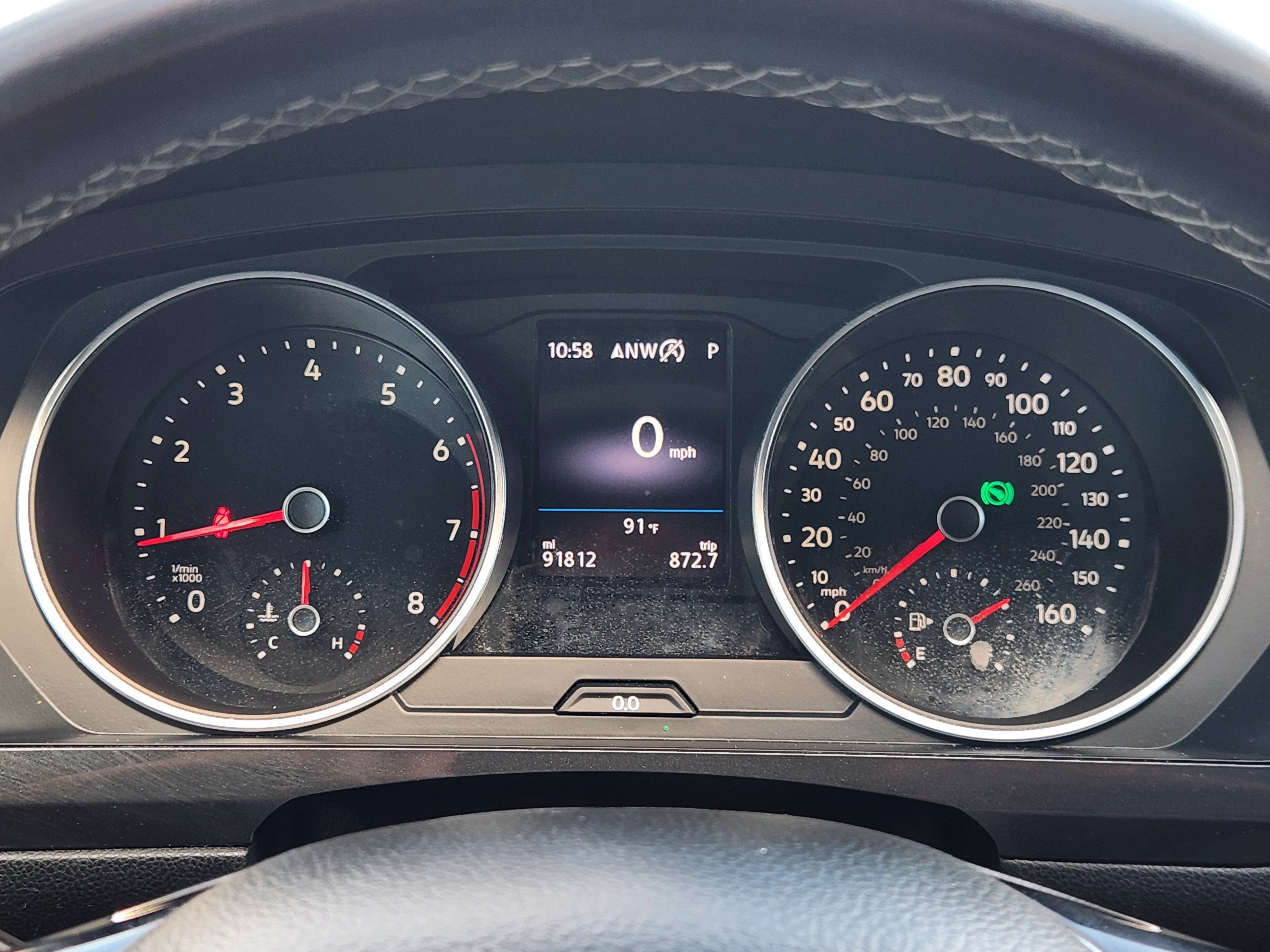 2018 Volkswagen Tiguan SEL