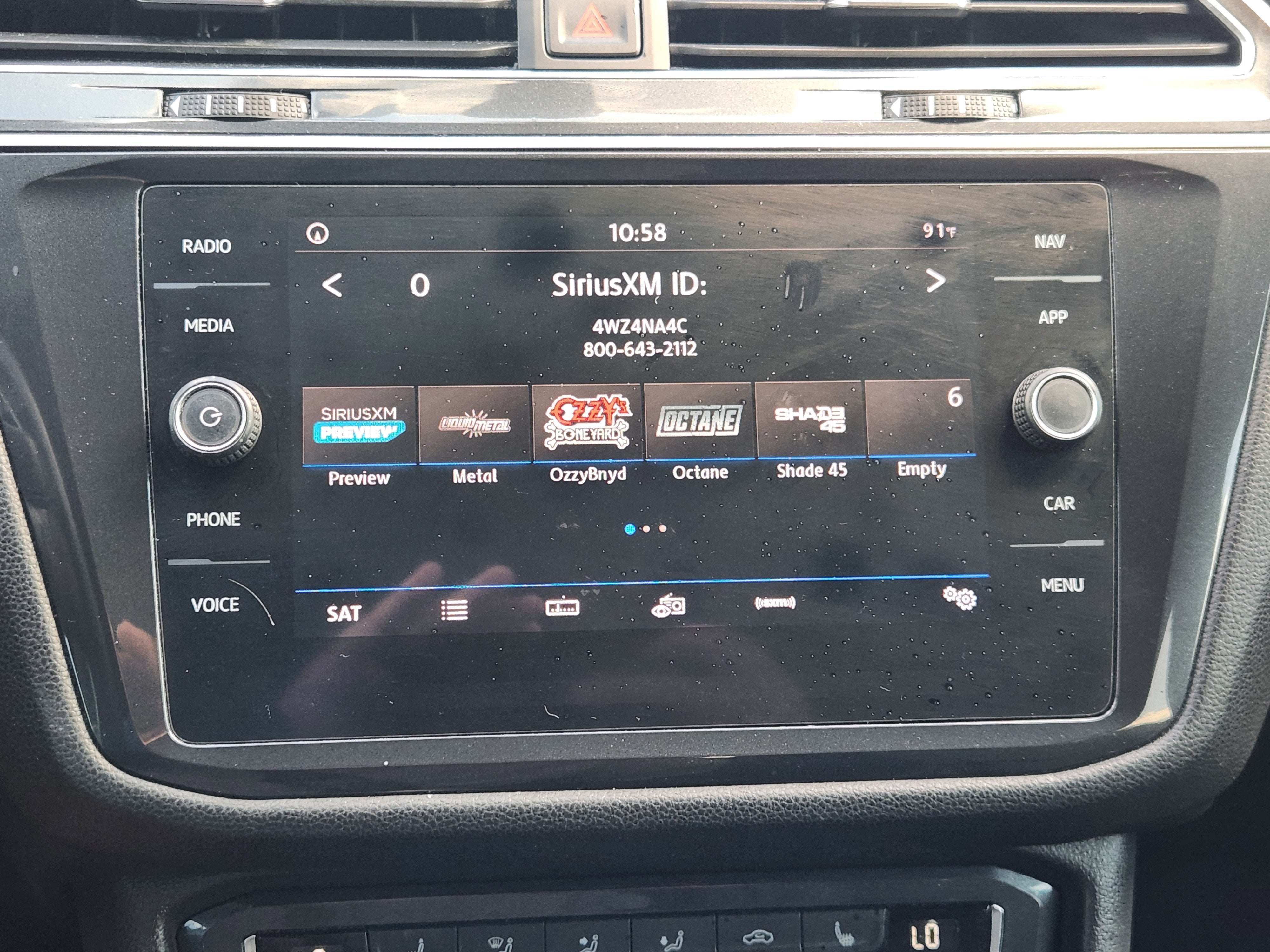 2018 Volkswagen Tiguan SEL