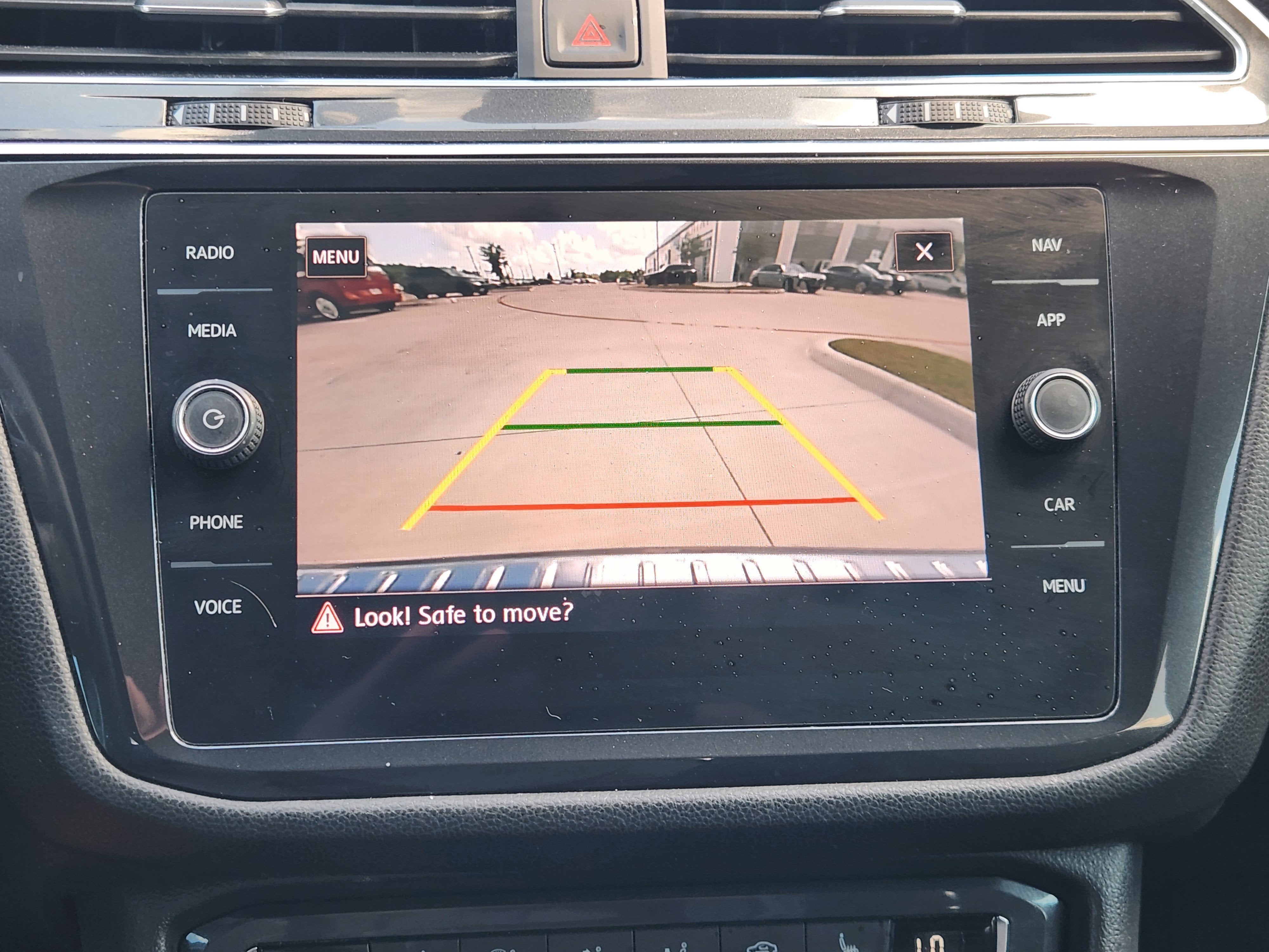2018 Volkswagen Tiguan SEL