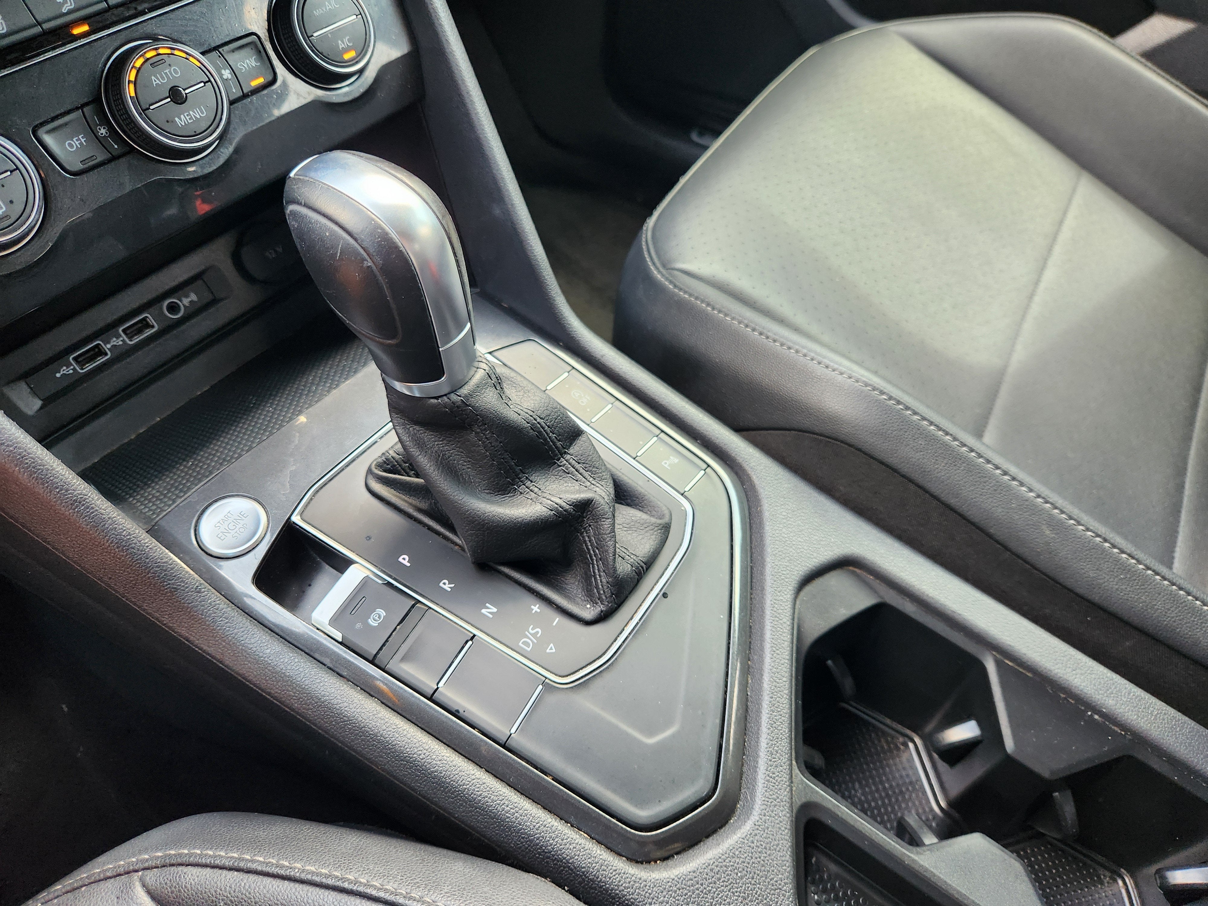 2018 Volkswagen Tiguan SEL