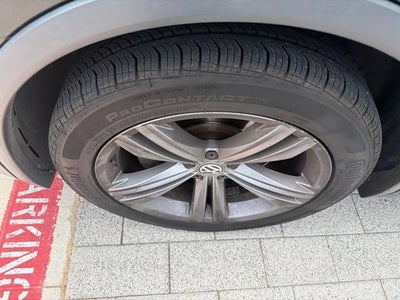 2018 Volkswagen Tiguan SEL