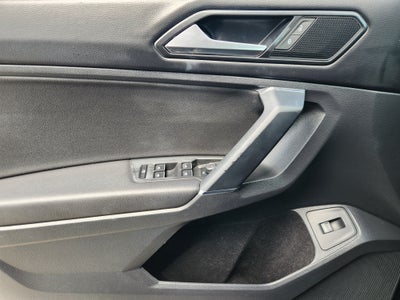 2018 Volkswagen Tiguan SEL