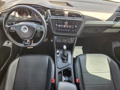 2018 Volkswagen Tiguan SEL
