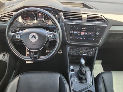 2018 Volkswagen Tiguan SEL