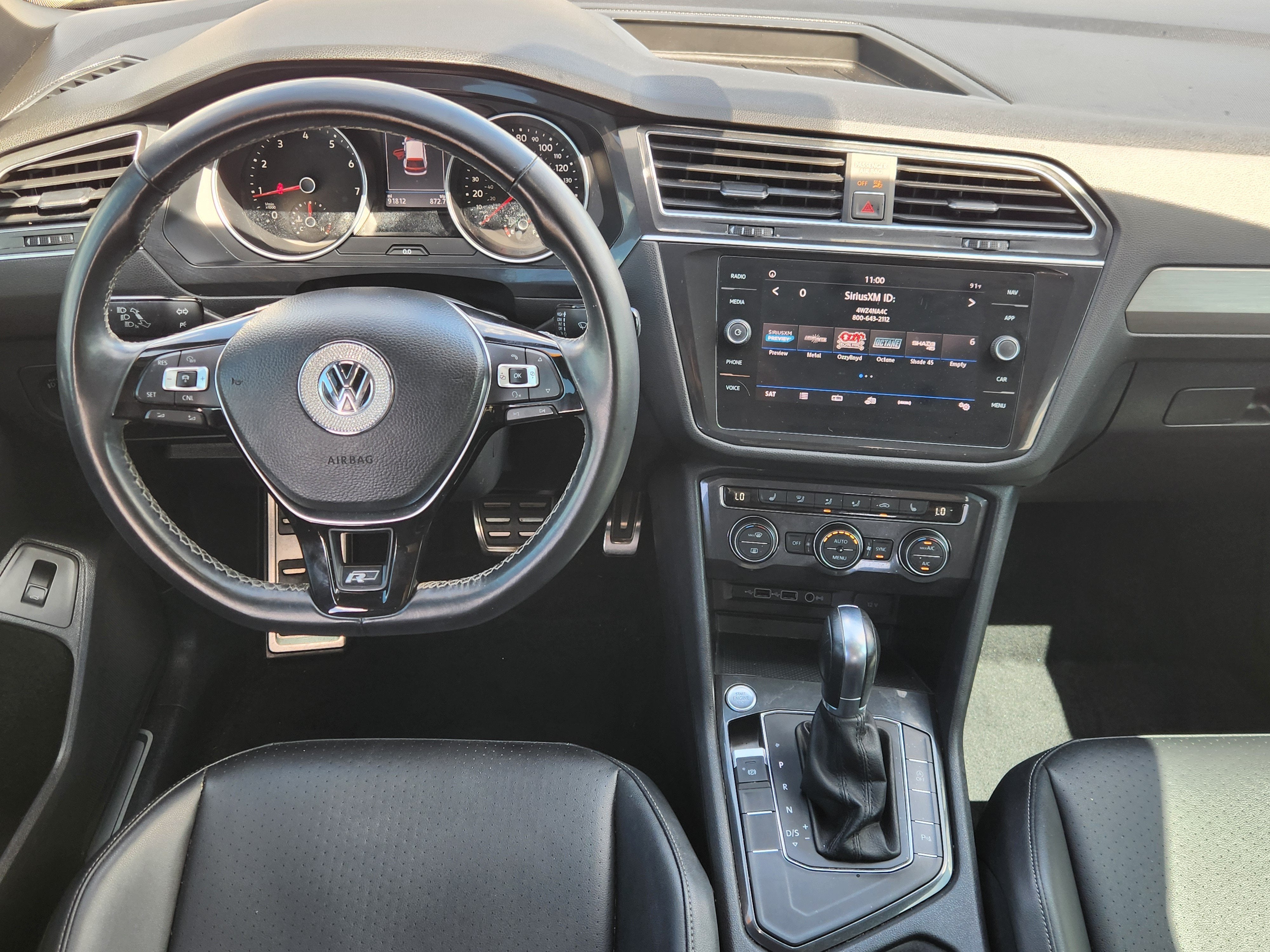 2018 Volkswagen Tiguan SEL