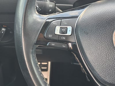 2018 Volkswagen Tiguan SEL