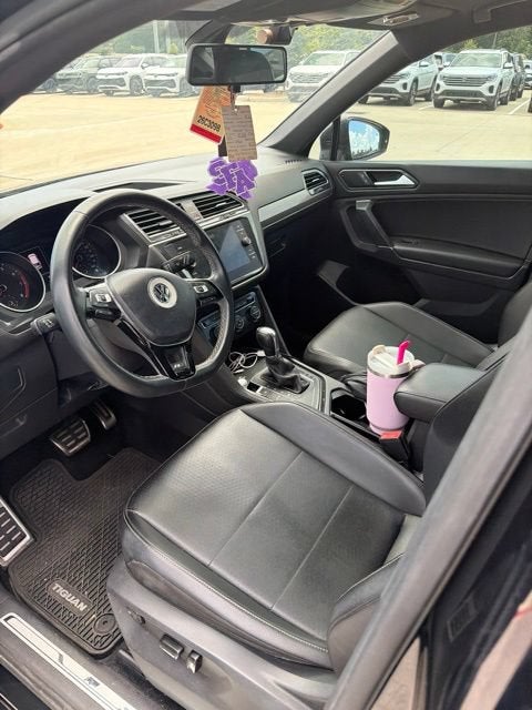 2018 Volkswagen Tiguan SEL