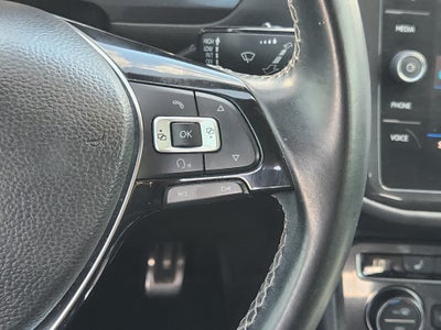 2018 Volkswagen Tiguan SEL