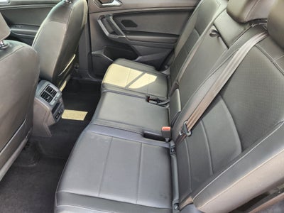 2018 Volkswagen Tiguan SEL