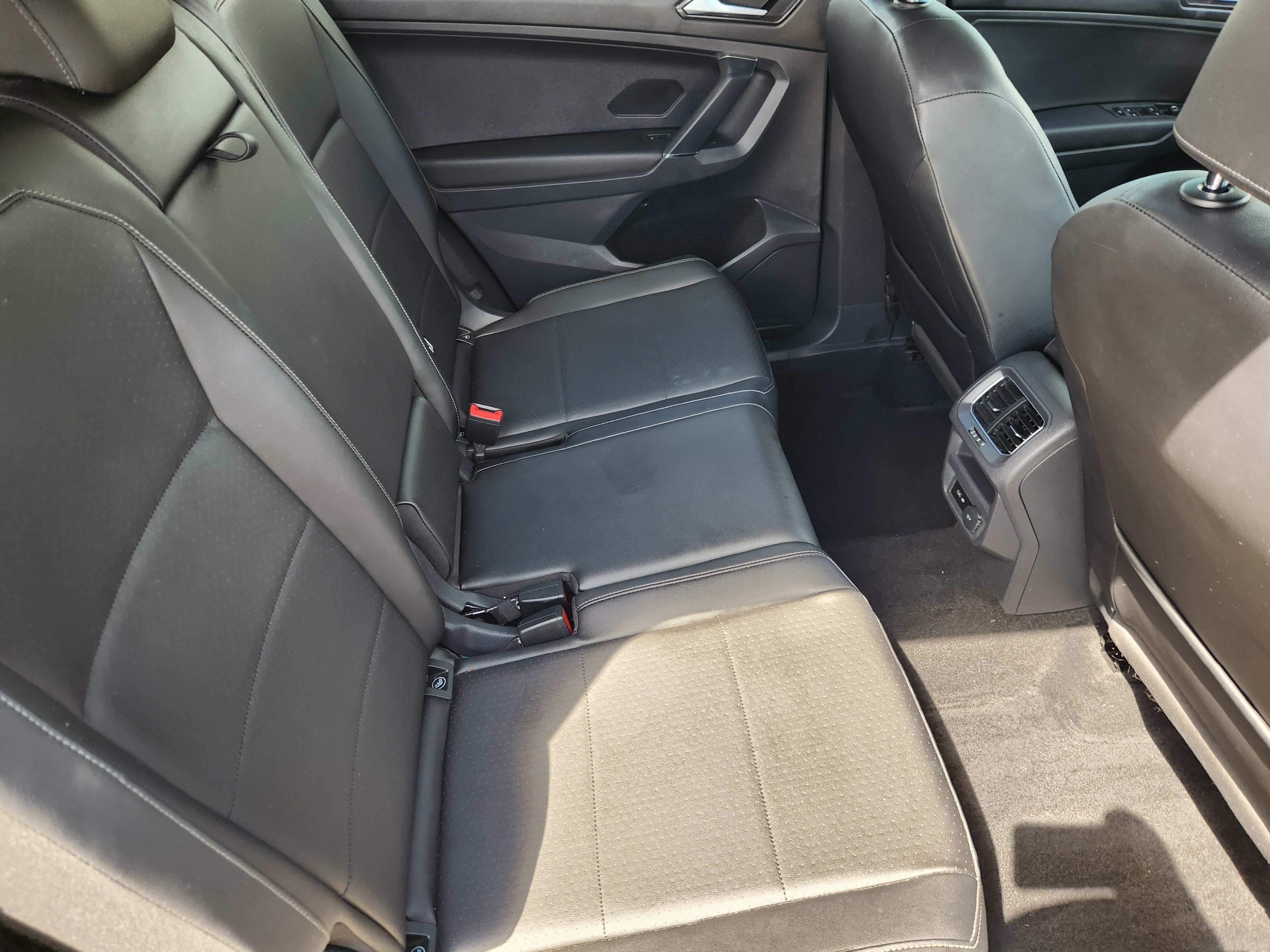 2018 Volkswagen Tiguan SEL