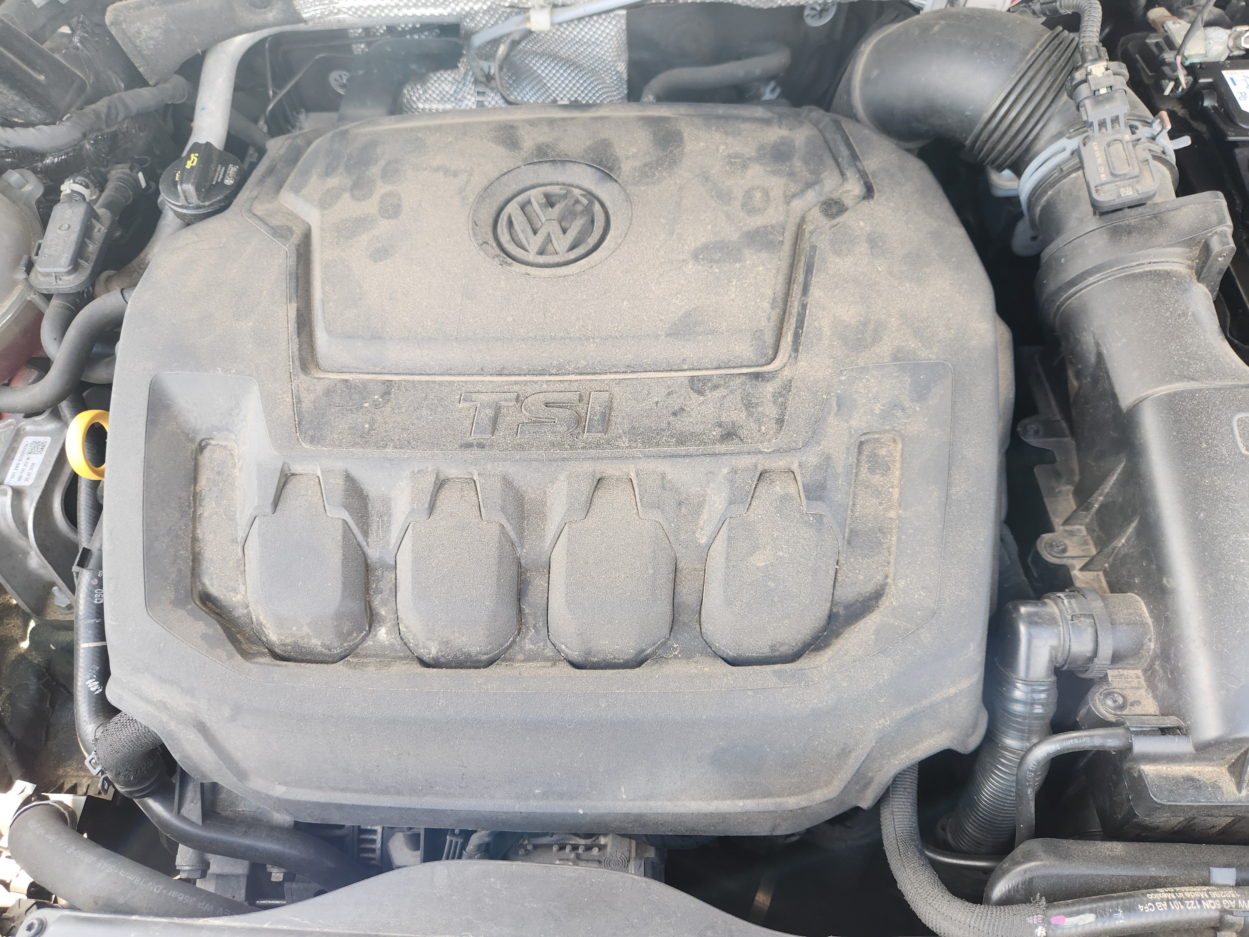 2018 Volkswagen Tiguan SEL