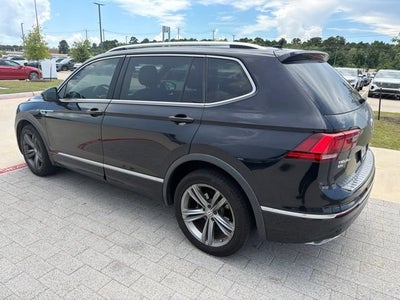 2018 Volkswagen Tiguan SEL