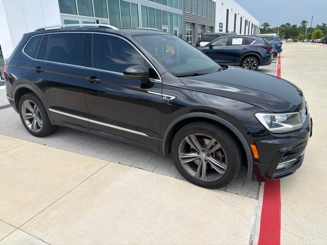 2018 Volkswagen Tiguan SEL