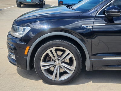 2018 Volkswagen Tiguan SEL