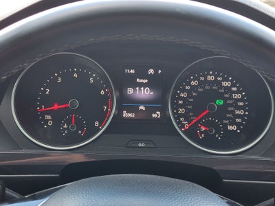 2020 Volkswagen Tiguan SE R-Line Black