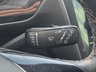 2020 Volkswagen Tiguan SE R-Line Black