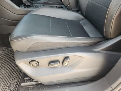 2020 Volkswagen Tiguan SE R-Line Black