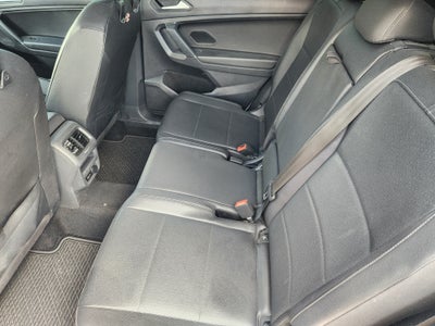 2020 Volkswagen Tiguan SE R-Line Black