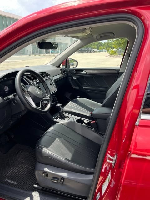 2024 Volkswagen Tiguan SE