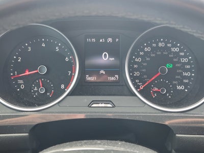 2021 Volkswagen Tiguan SE R-Line Black