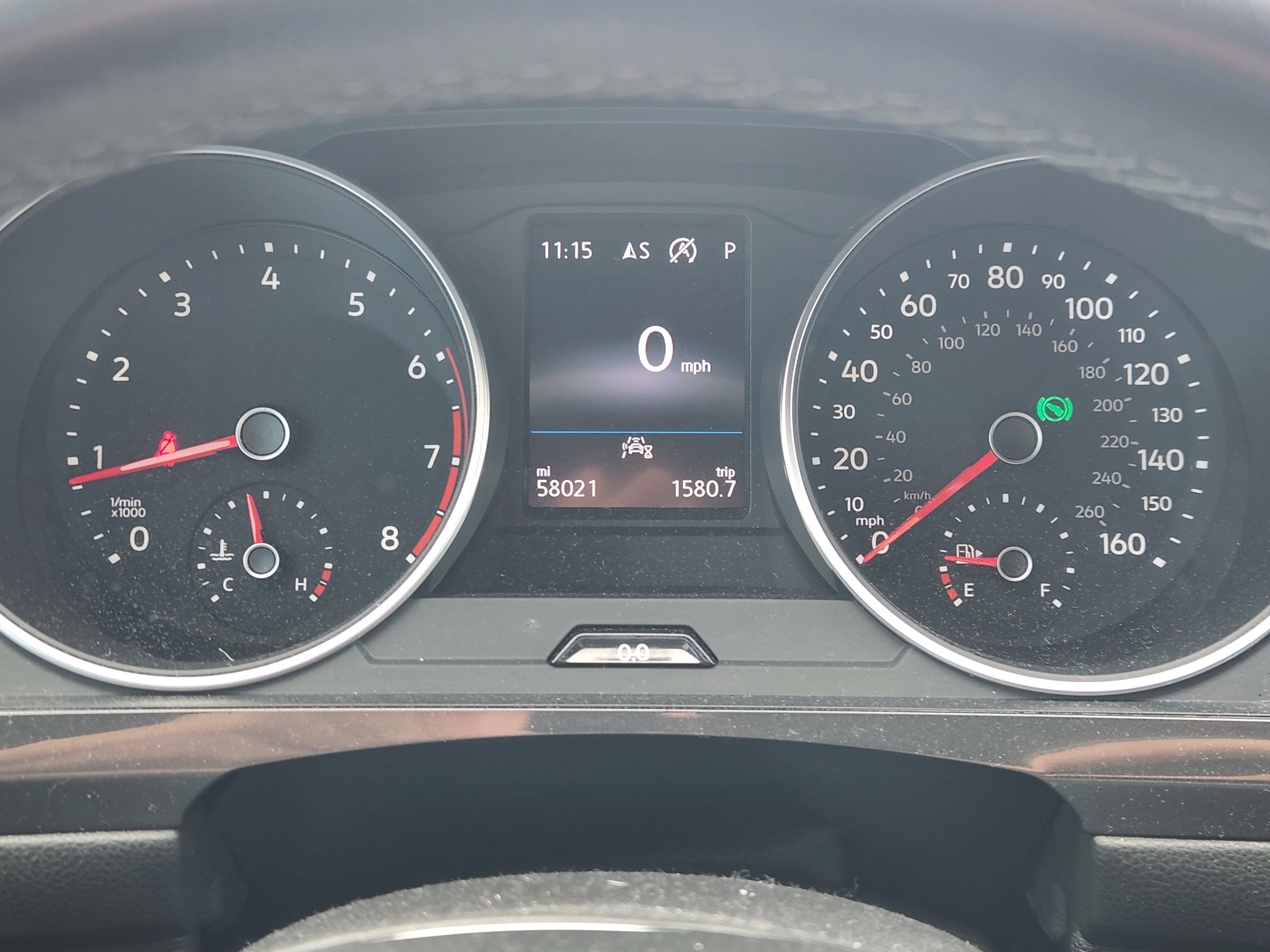 2021 Volkswagen Tiguan SE R-Line Black