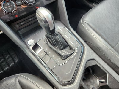 2021 Volkswagen Tiguan SE R-Line Black