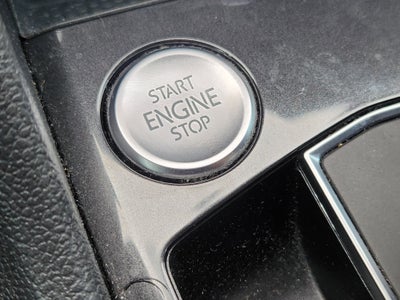 2021 Volkswagen Tiguan SE R-Line Black