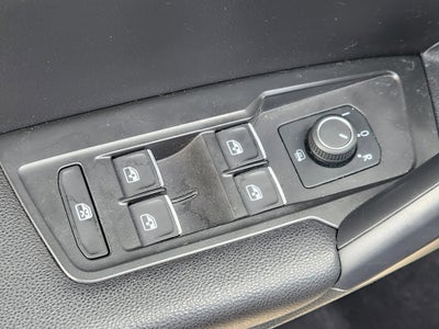 2021 Volkswagen Tiguan SE R-Line Black