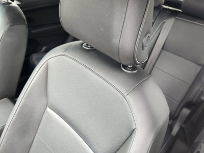 2021 Volkswagen Tiguan SE R-Line Black